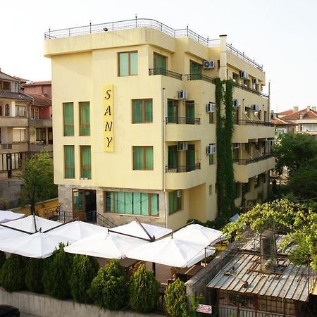 Hotel Sany Primorsko Habitación foto