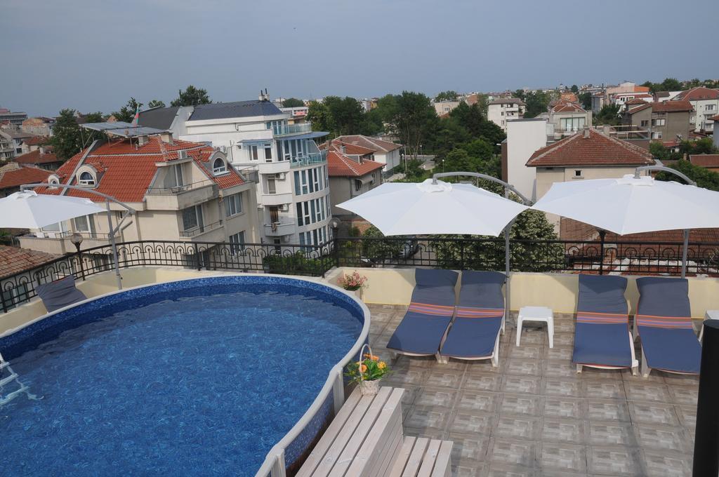 Hotel Sany Primorsko Habitación foto