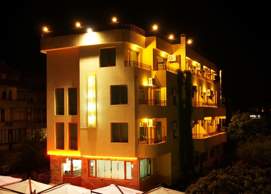 Hotel Sany Primorsko Exterior foto