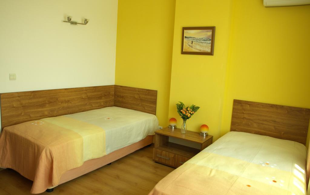 Hotel Sany Primorsko Exterior foto