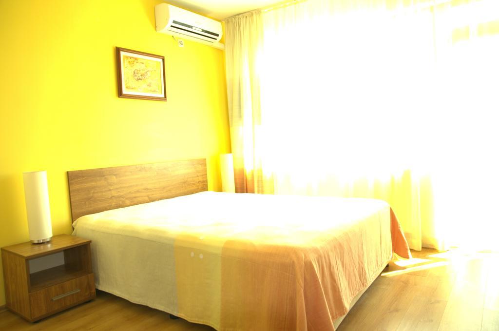 Hotel Sany Primorsko Exterior foto
