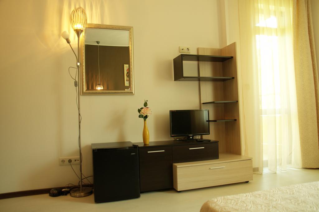 Hotel Sany Primorsko Habitación foto